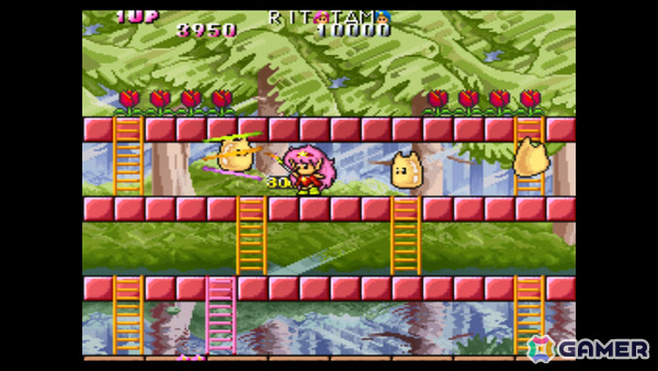 ジャレコのアーケード作品を計32タイトル収録した「ジャレコアーケードコレクション」Vol.1&Vol.2がPS5/Switch/Steam向けに発表!の画像