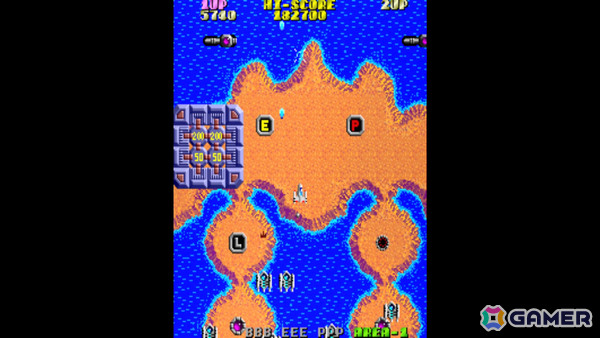 ジャレコのアーケード作品を計32タイトル収録した「ジャレコアーケードコレクション」Vol.1&Vol.2がPS5/Switch/Steam向けに発表!の画像