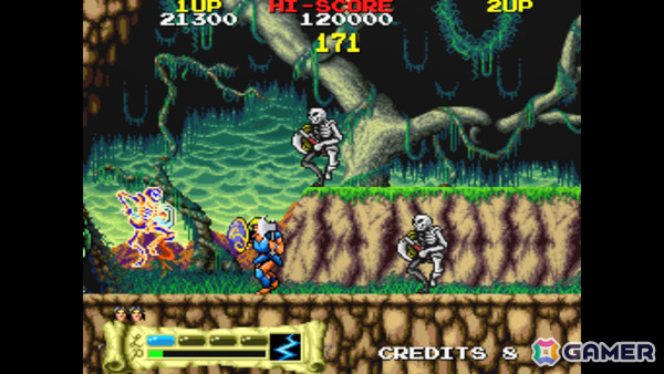 ジャレコのアーケード作品を計32タイトル収録した「ジャレコアーケードコレクション」Vol.1&Vol.2がPS5/Switch/Steam向けに発表!の画像