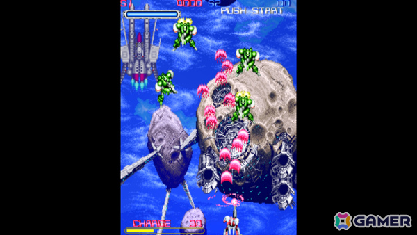 ジャレコのアーケード作品を計32タイトル収録した「ジャレコアーケードコレクション」Vol.1&Vol.2がPS5/Switch/Steam向けに発表!の画像