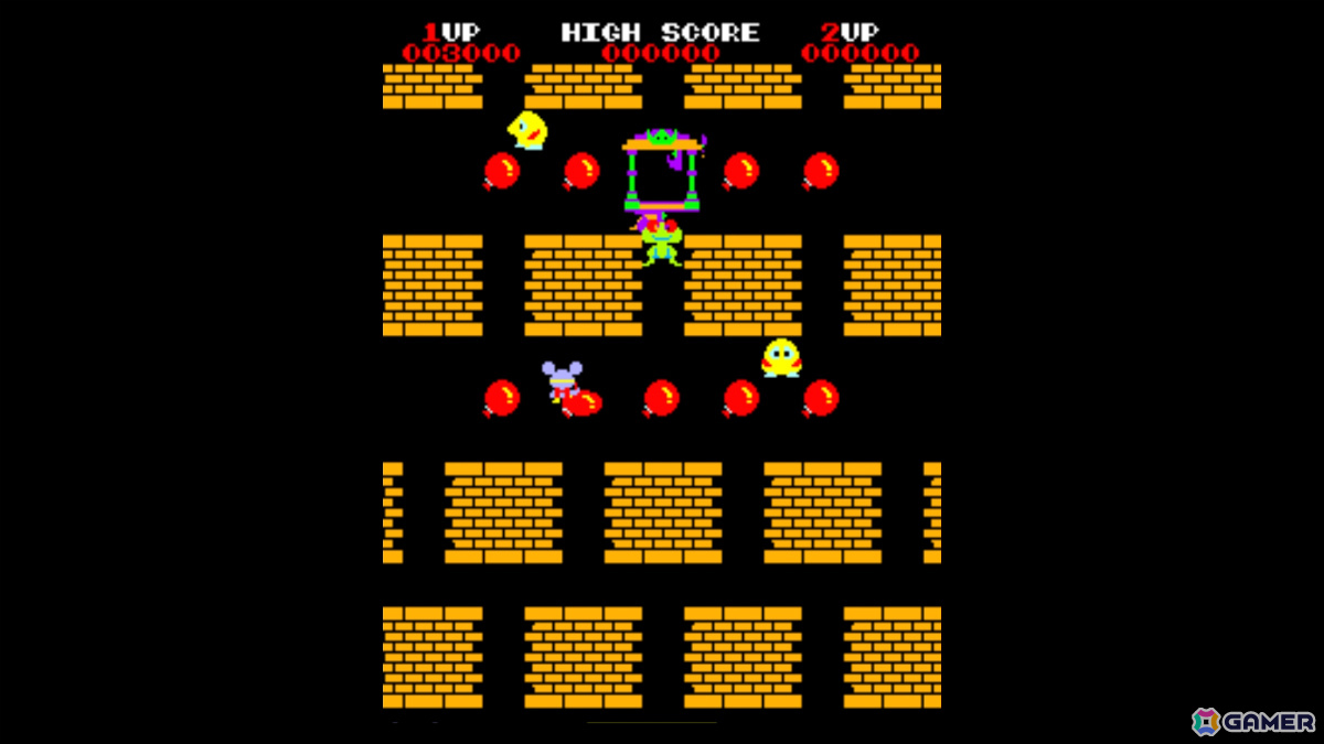 ジャレコのアーケード作品を計32タイトル収録した「ジャレコアーケードコレクション」Vol.1＆Vol.2がPS5/Switch/Steam向けに発表！の画像18