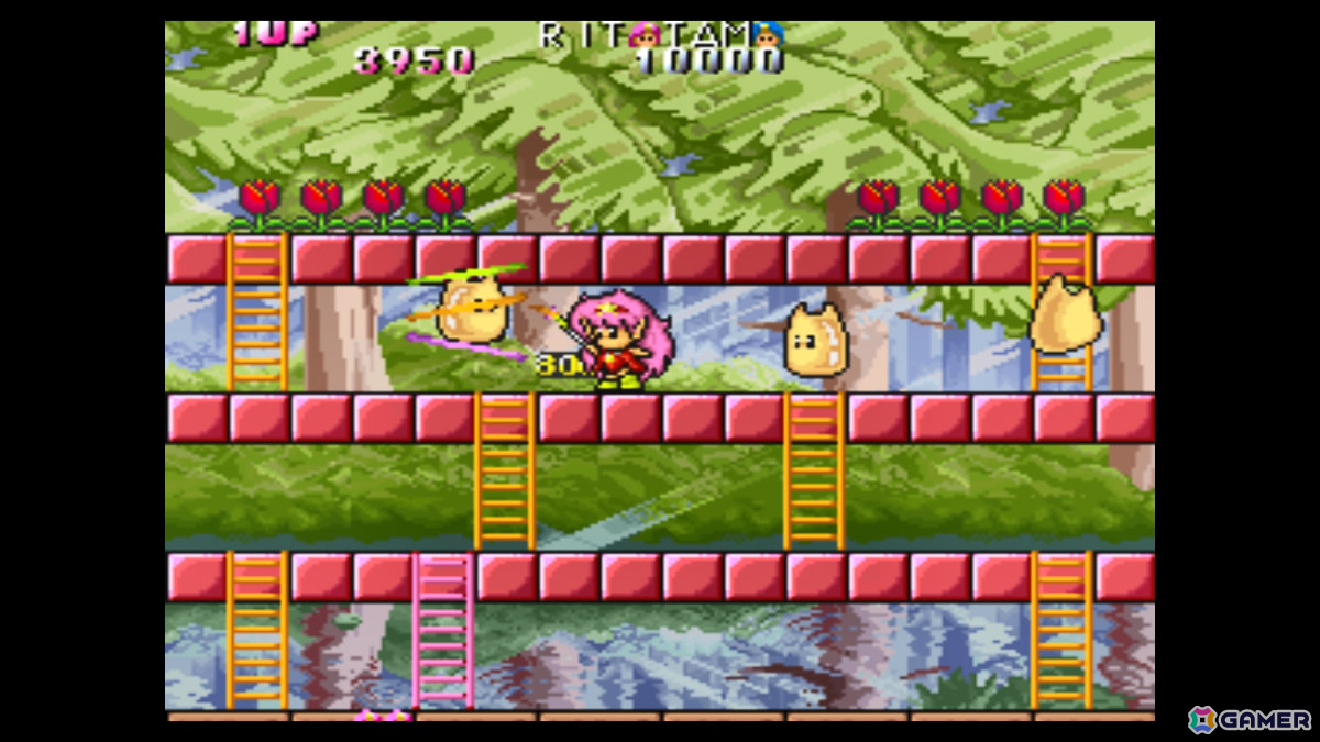 ジャレコのアーケード作品を計32タイトル収録した「ジャレコアーケードコレクション」Vol.1＆Vol.2がPS5/Switch/Steam向けに発表！の画像19