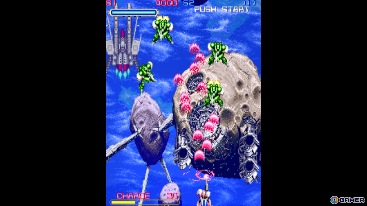 ジャレコのアーケード作品を計32タイトル収録した「ジャレコアーケードコレクション」Vol.1＆Vol.2がPS5/Switch/Steam向けに発表！の画像8