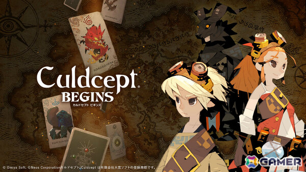 「カルドセプト ビギンズ」開発者たちが作品に込めた想いや開発の裏側、こだわりなどを語る「Creator's Voice」が公開！の画像1