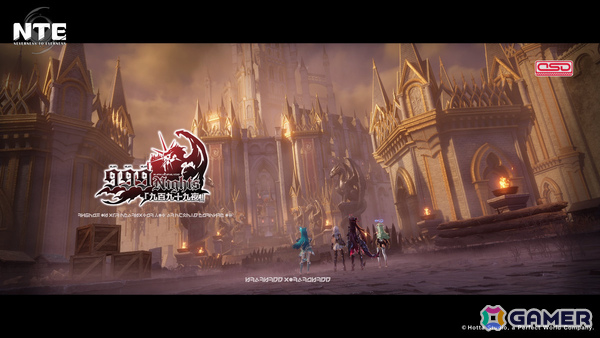 「NTE: Neverness to Everness」Ver.1.2が配信！真紅（CV：田所あずさ）が参戦、異象ボードゲームTRPG「九百九十九夜」も実装の画像6