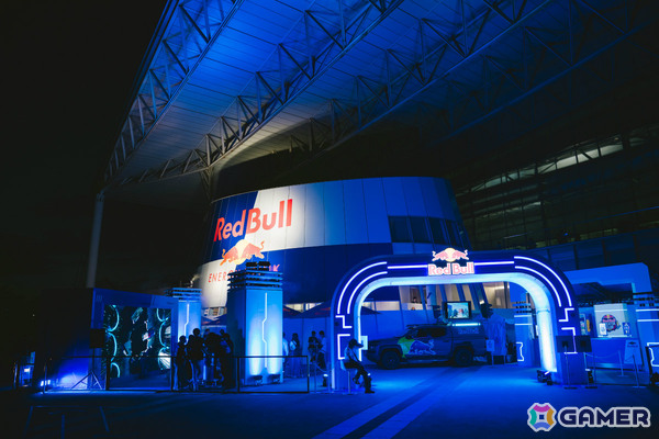 レッドブルがTGS2026のプラチナスポンサーに！日替わりで注目タイトルを楽しめる交流拠点「Red Bull Gaming Sphere on Tour」を展開の画像9