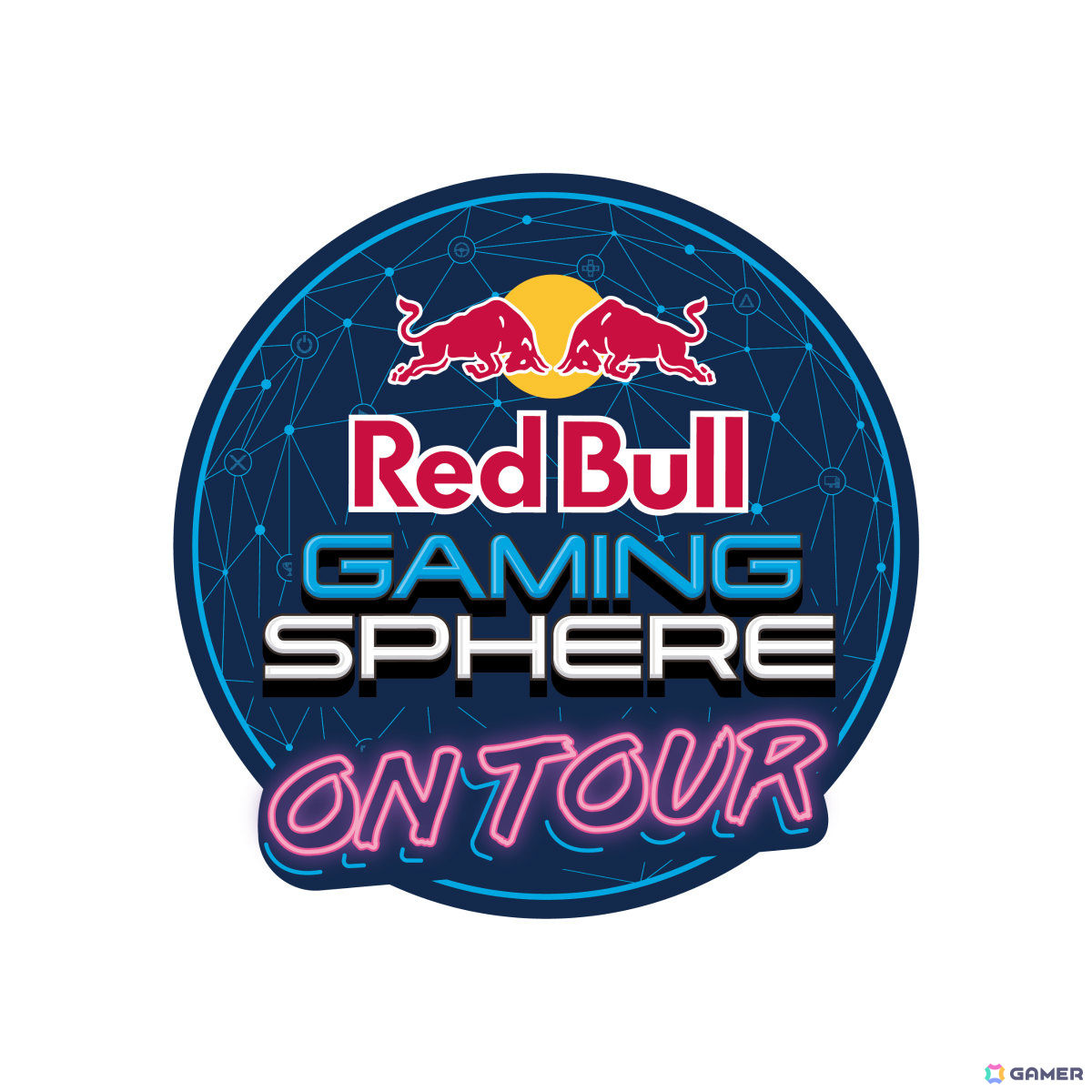 レッドブルがTGS2026のプラチナスポンサーに!日替わりで注目タイトルを楽しめる交流拠点「Red Bull Gaming Sphere on Tour」を展開の画像