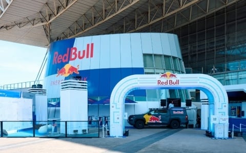 レッドブルがTGS2026のプラチナスポンサーに！日替わりで注目タイトルを楽しめる交流拠点「Red Bull Gaming Sphere on Tour」を展開
