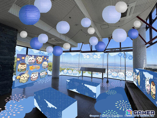 「ちいぽけ夏まつり2026」が開催！浴衣姿のちいかわたちが青森ねぶた祭、仙台七夕まつり、阿波おどりに登場の画像6