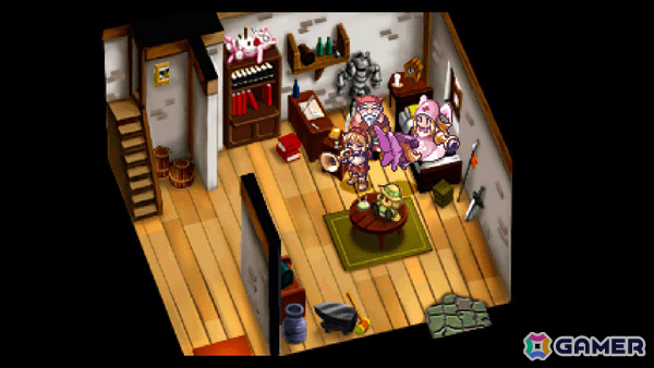 人形たちと協力して王子様を救うミュージカルRPG「コンソールアーカイブス マール王国の人形姫」がPS5/Switch 2で7月9日に配信！の画像