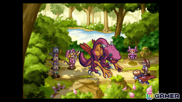 人形たちと協力して王子様を救うミュージカルRPG「コンソールアーカイブス マール王国の人形姫」がPS5/Switch 2で7月9日に配信！の画像
