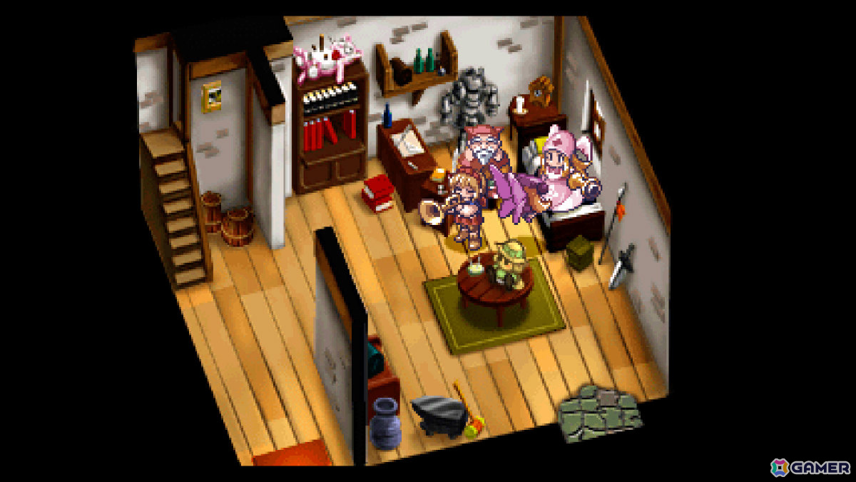 人形たちと協力して王子様を救うミュージカルRPG「コンソールアーカイブス マール王国の人形姫」がPS5/Switch 2で7月9日に配信！の画像2