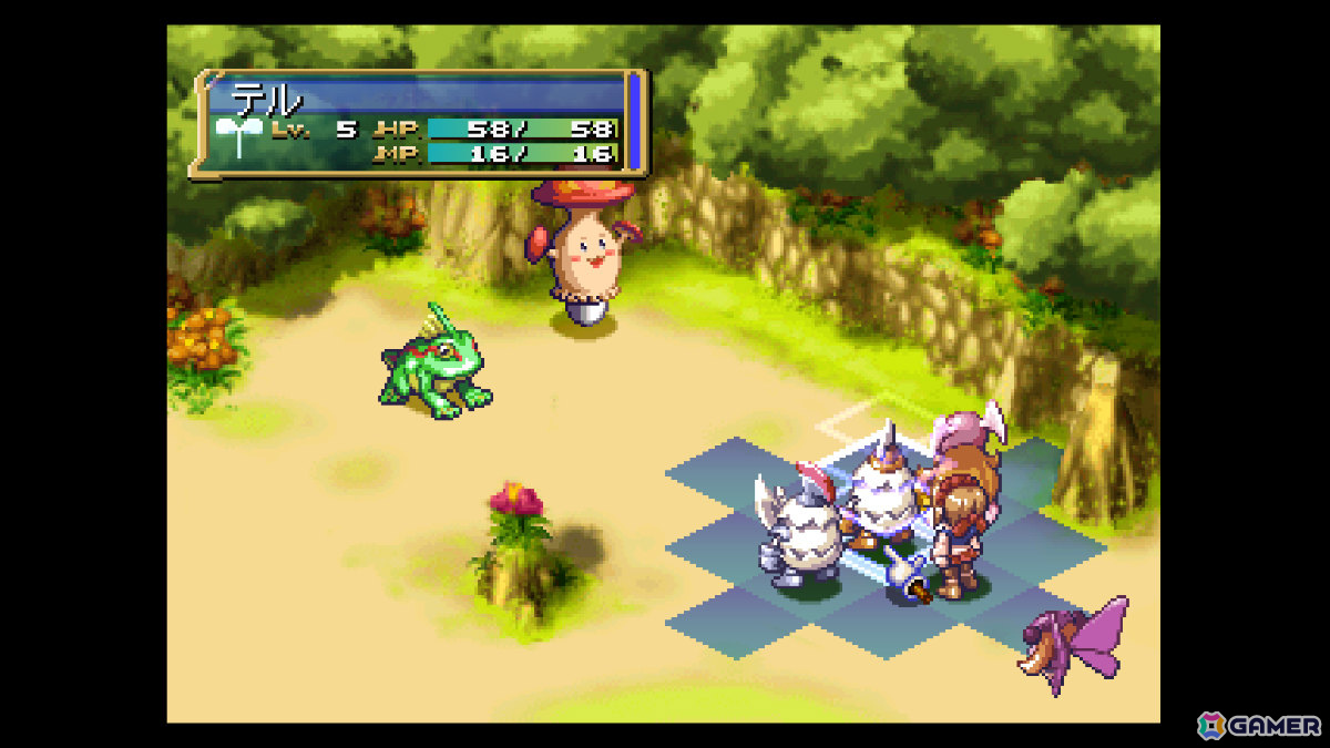 人形たちと協力して王子様を救うミュージカルRPG「コンソールアーカイブス マール王国の人形姫」がPS5/Switch 2で7月9日に配信！の画像3