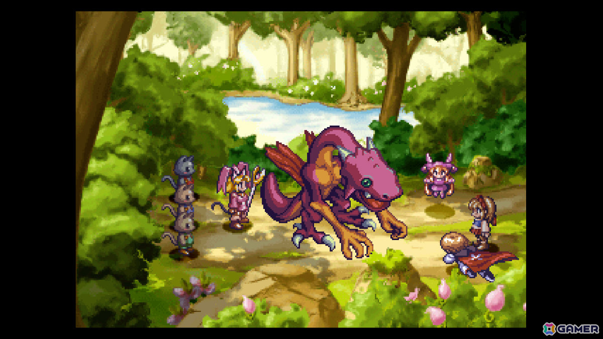 人形たちと協力して王子様を救うミュージカルRPG「コンソールアーカイブス マール王国の人形姫」がPS5/Switch 2で7月9日に配信！の画像4