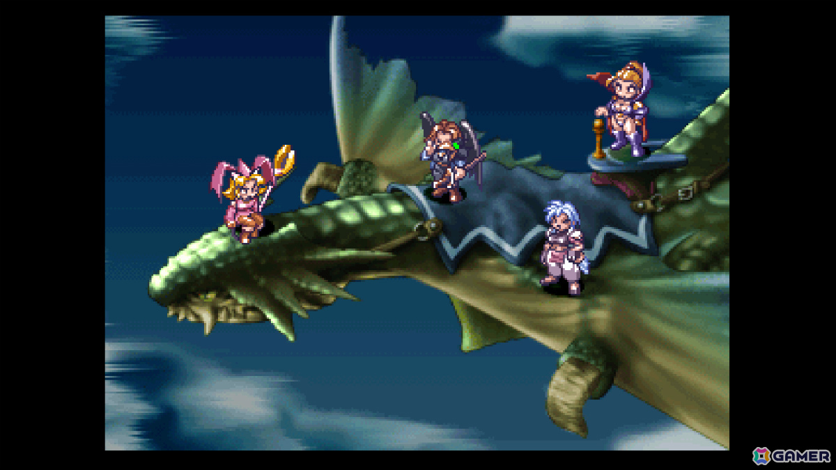 人形たちと協力して王子様を救うミュージカルRPG「コンソールアーカイブス マール王国の人形姫」がPS5/Switch 2で7月9日に配信！の画像5