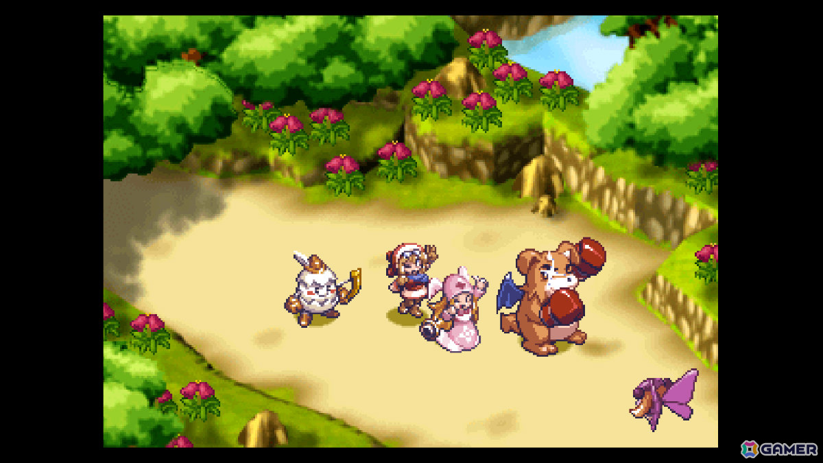 人形たちと協力して王子様を救うミュージカルRPG「コンソールアーカイブス マール王国の人形姫」がPS5/Switch 2で7月9日に配信！の画像6