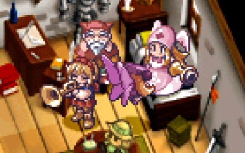 人形たちと協力して王子様を救うミュージカルRPG「コンソールアーカイブス マール王国の人形姫」がPS5/Switch 2で7月9日に配信！