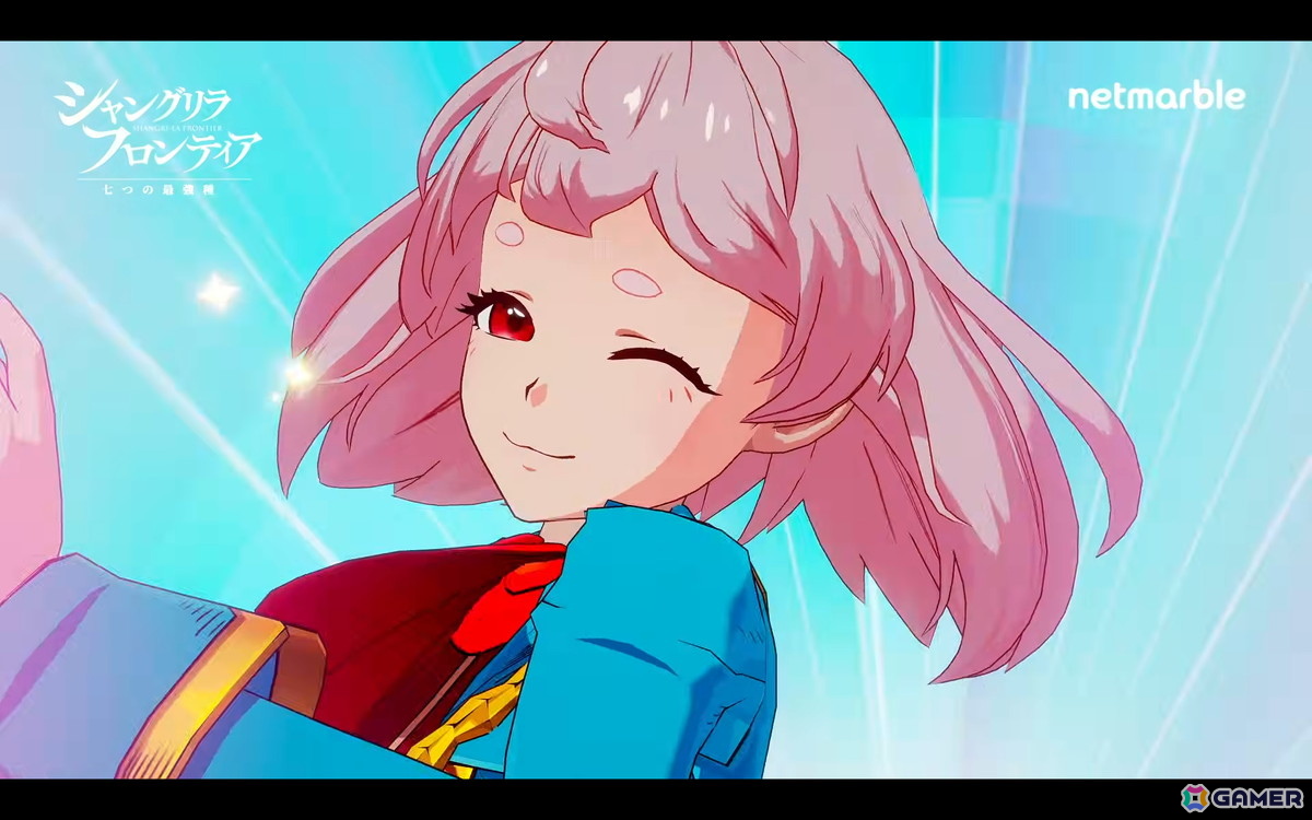 「シャングリラ・フロンティア～七つの最強種～」最新PVでサンラクとエムルのアクションシーンをはじめとしたゲームプレイ映像が公開！の画像7