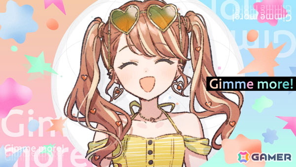 「プロセカ」初音ミクとモモジャンが歌う「Gimme more!」セカイver.のフルサイズ2DMVが公開！の画像1