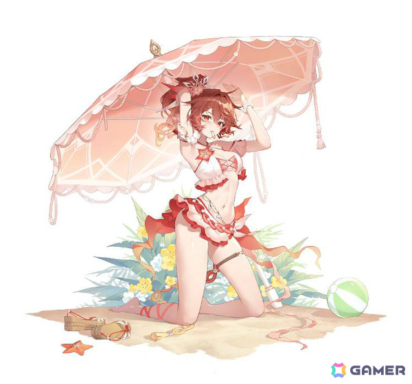 「モンギル：STAR DIVE」フランシスとベルナが水着姿で登場！夏をテーマにしたイベントや新コンテンツ「派遣システム」もの画像3