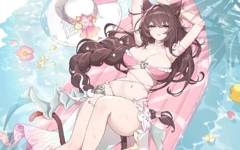「モンギル:STAR DIVE」フランシスとベルナが水着姿で登場!夏をテーマにしたイベントや新コンテンツ「派遣システム」も