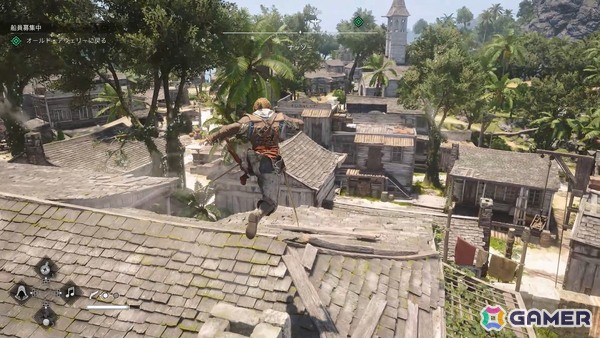 「アサシン クリード ブラック フラッグ RE:シンクロ」レビュー――よりリアルになったカリブ海と現代基準の遊びやすさが生み出す最高峰の海賊体験の画像15