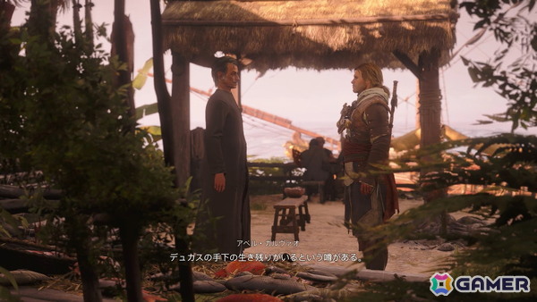 「アサシン クリード ブラック フラッグ RE:シンクロ」レビュー――よりリアルになったカリブ海と現代基準の遊びやすさが生み出す最高峰の海賊体験の画像26