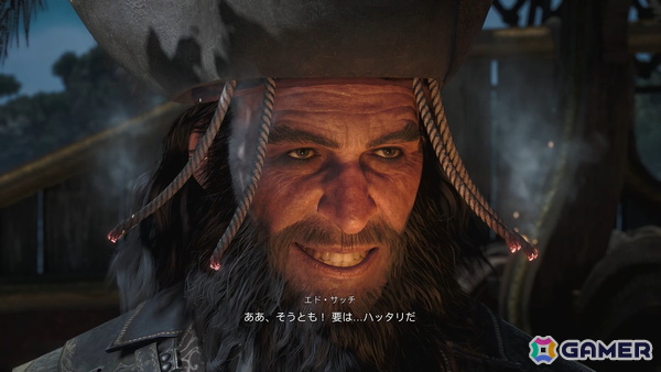 「アサシン クリード ブラック フラッグ RE:シンクロ」レビュー――よりリアルになったカリブ海と現代基準の遊びやすさが生み出す最高峰の海賊体験の画像5