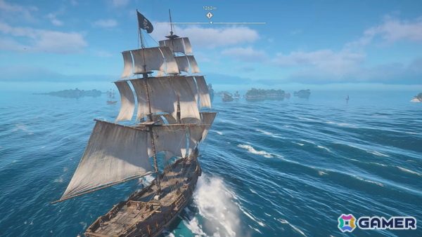 「アサシン クリード ブラック フラッグ RE:シンクロ」レビュー――よりリアルになったカリブ海と現代基準の遊びやすさが生み出す最高峰の海賊体験の画像6