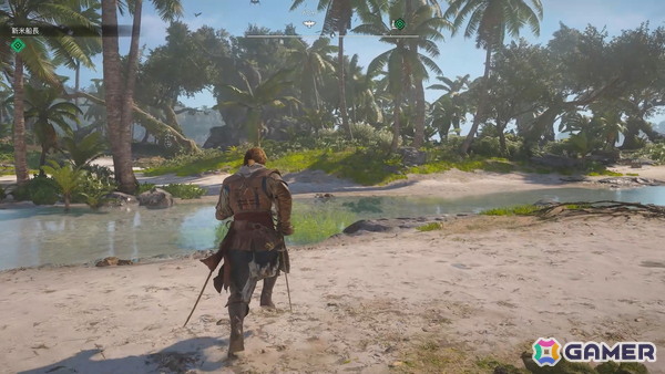 「アサシン クリード ブラック フラッグ RE:シンクロ」レビュー――よりリアルになったカリブ海と現代基準の遊びやすさが生み出す最高峰の海賊体験の画像7