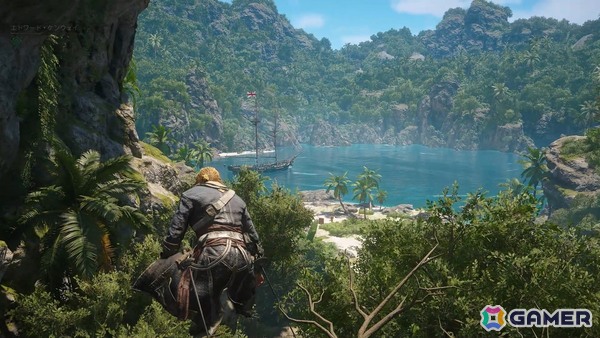 「アサシン クリード ブラック フラッグ RE:シンクロ」レビュー――よりリアルになったカリブ海と現代基準の遊びやすさが生み出す最高峰の海賊体験の画像8