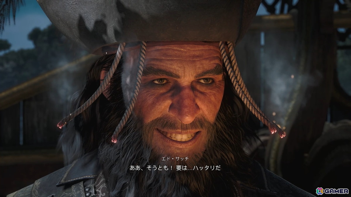 「アサシン クリード ブラック フラッグ RE:シンクロ」レビュー――よりリアルになったカリブ海と現代基準の遊びやすさが生み出す最高峰の海賊体験の画像
