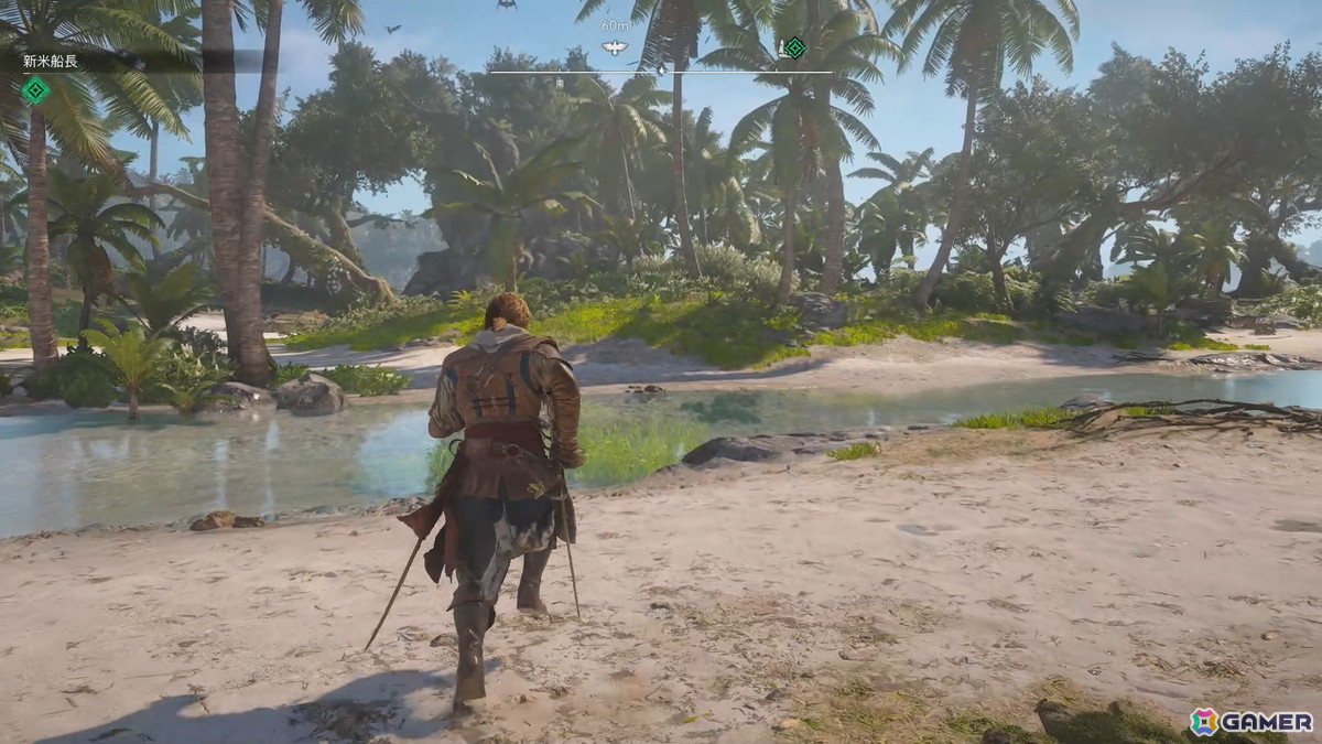 「アサシン クリード ブラック フラッグ RE:シンクロ」レビュー――よりリアルになったカリブ海と現代基準の遊びやすさが生み出す最高峰の海賊体験の画像
