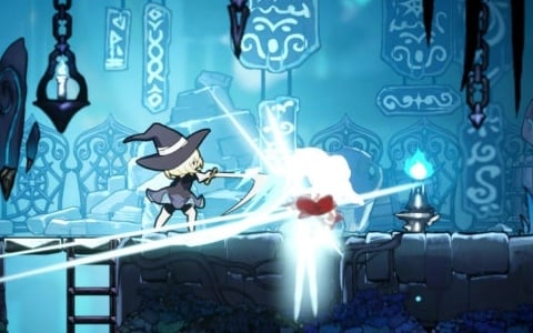 憑依した敵を使い潰しながら最下層を目指す2Dローグライクアクション「Never Grave」Android版が発表!事前登録受付も開始