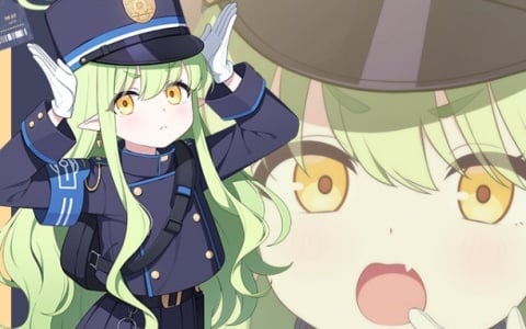 「ブルアカ」ヒカリ、ノゾミや水着姿のサオリ、ヒヨリ、ミサキが復刻!復刻イベント「ハイランダー鉄道爆走事件~そして列車はなくなった~」も開催