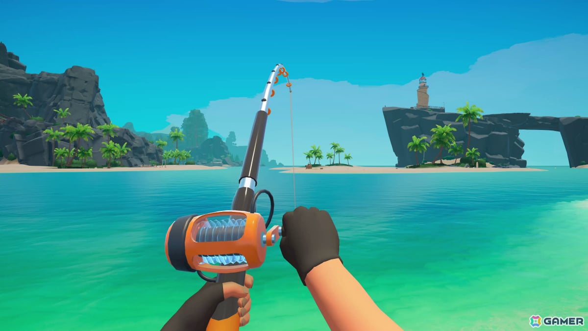 「アウトバウンド」釣りを楽しめるようになる無料大型アップデートが配信！釣った魚は水槽に飾ることもの画像3