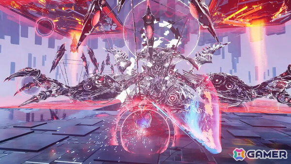 「PSO2 ニュージェネシス」ソラス・クリプトに挑む重要目標討伐任務「星滅の表徴」Rank.3が追加!★15武器「カイズ」シリーズも登場の画像