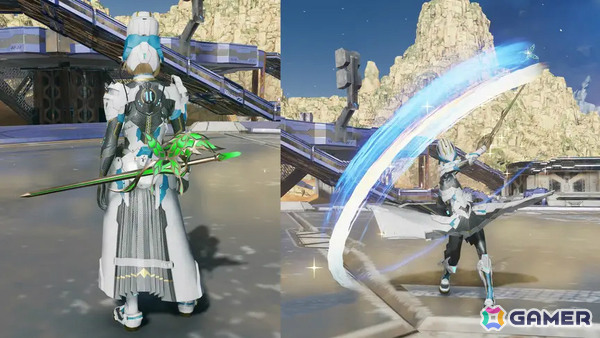 「PSO2 ニュージェネシス」ソラス・クリプトに挑む重要目標討伐任務「星滅の表徴」Rank.3が追加！★15武器「カイズ」シリーズも登場の画像7