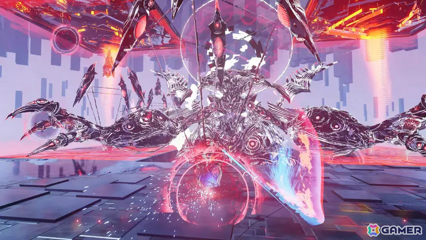 「PSO2 ニュージェネシス」ソラス・クリプトに挑む重要目標討伐任務「星滅の表徴」Rank.3が追加！★15武器「カイズ」シリーズも登場の画像3