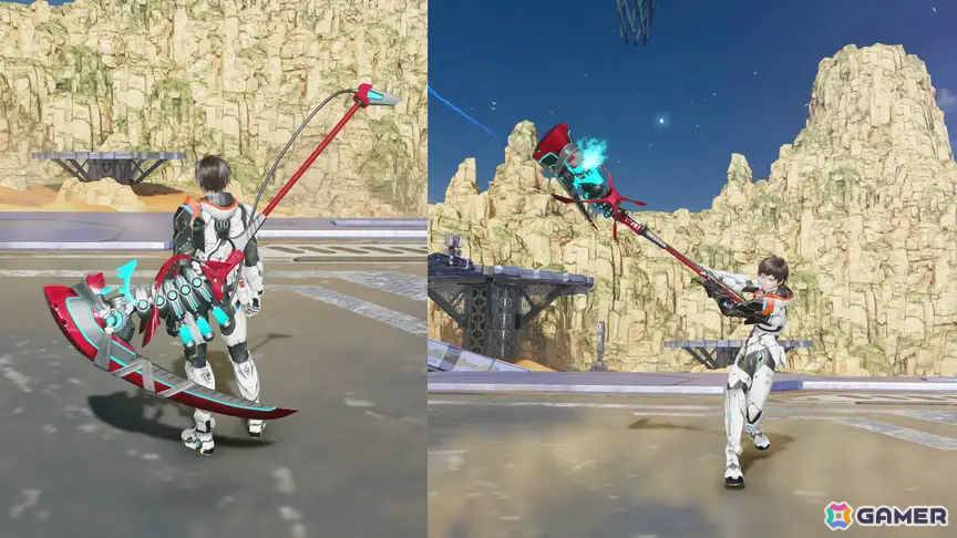 「PSO2 ニュージェネシス」ソラス・クリプトに挑む重要目標討伐任務「星滅の表徴」Rank.3が追加!★15武器「カイズ」シリーズも登場の画像