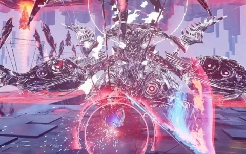 「PSO2 ニュージェネシス」ソラス・クリプトに挑む重要目標討伐任務「星滅の表徴」Rank.3が追加!★15武器「カイズ」シリーズも登場