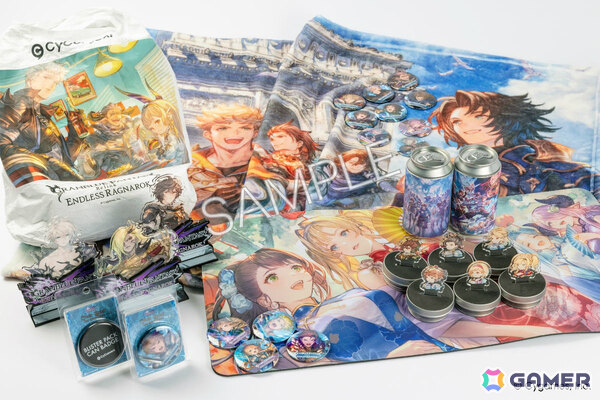 「グランブルーファンタジー リリンク：エンドレスラグナロク」アップデート内容について紹介する発売前夜生放送が7月8日20時より配信！の画像3