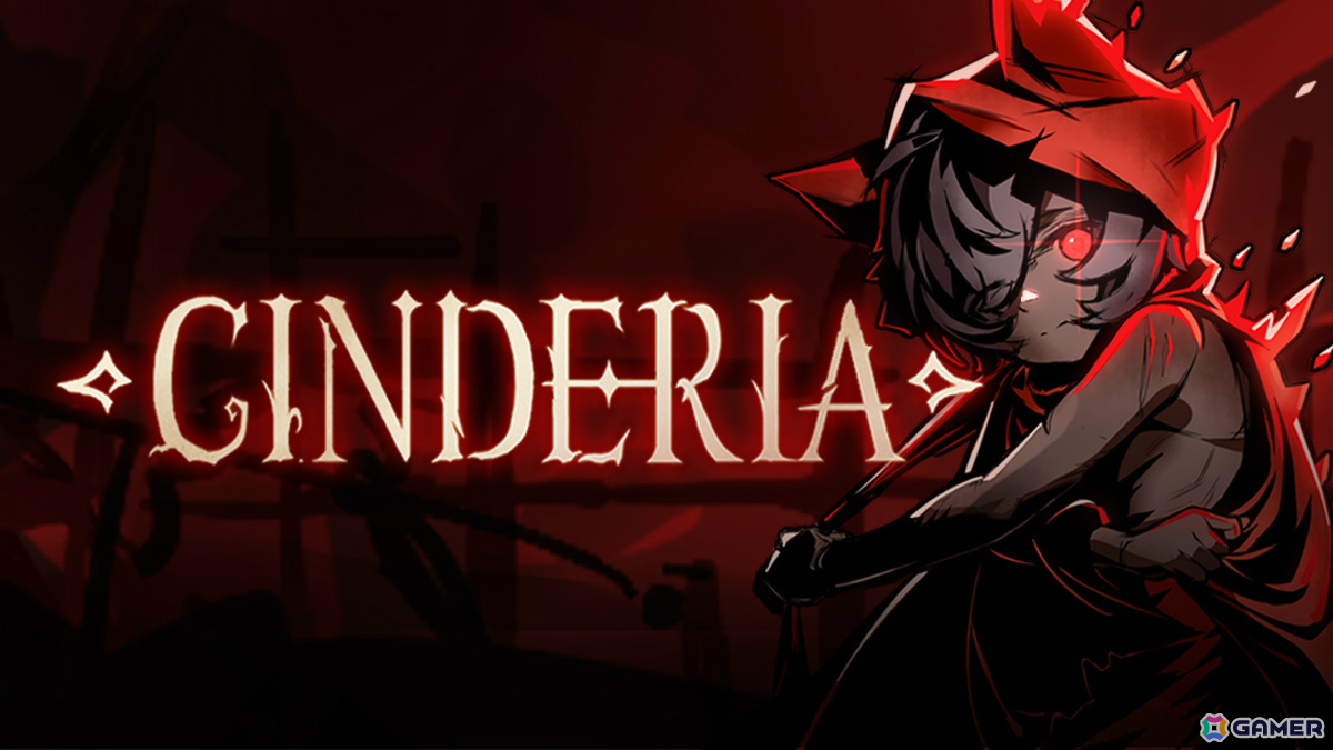 ダークファンタジー・ローグライトアクション「Cinderia」ヒーロー「Isdra」の大規模リワークが実施!の画像