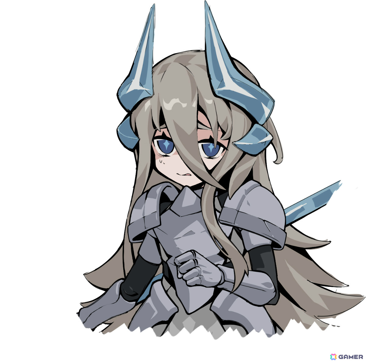 ダークファンタジー・ローグライトアクション「Cinderia」ヒーロー「Isdra」の大規模リワークが実施!の画像