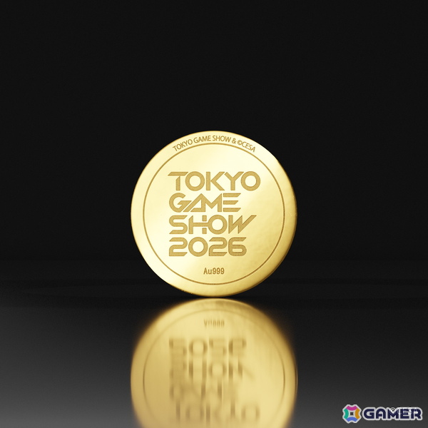 「TGS2026」30周年を記念したアニバーサリーチケットの販売が決定！ソニックやロックマンなどが刻印された計6種の純金メダルがセットにの画像8