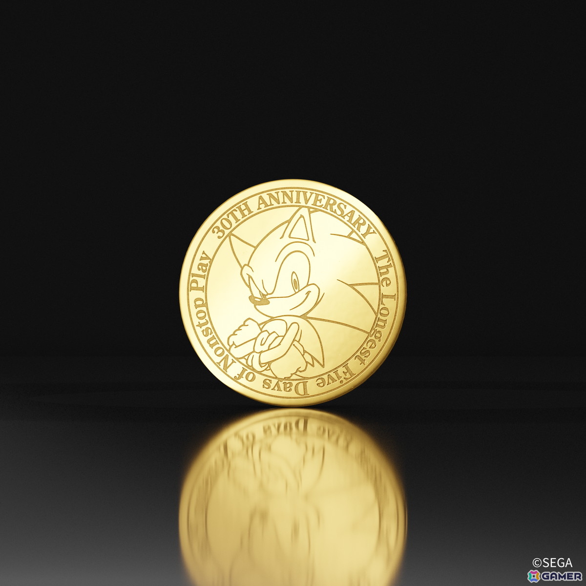 セガ 「SONIC THE HEDGEHOG」