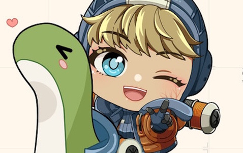 「Apex Legends」のコラボカフェ「ネッシーカフェ 2026」が東京・大阪・札幌・仙台で8月6日から順次開催!コラボメニューや限定グッズなどを販売