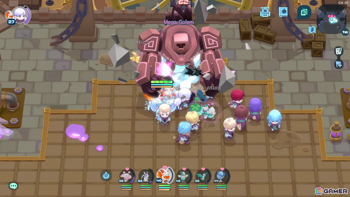スライムと一緒に旅する基本無料のカジュアルMMORPG「スライムの世界 ぷにっと冒険記」が12月にリリース！の画像10