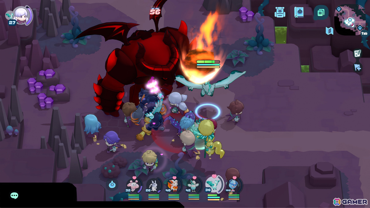 スライムと一緒に旅する基本無料のカジュアルMMORPG「スライムの世界 ぷにっと冒険記」が12月にリリース！の画像11