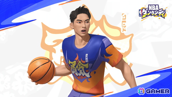 「NBAダンクシティ」の正式サービス開始日が2026年8月6日に決定！河村勇輝選手と雨宮天さんが声を演じる「アイラ」も参戦の画像3